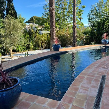Maison D'Orange - La Pinede Saint-Tropez Exterior photo