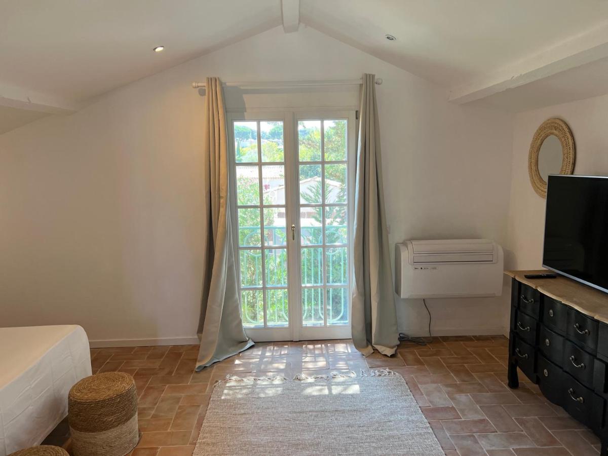 Maison D'Orange - La Pinede Saint-Tropez Exterior photo