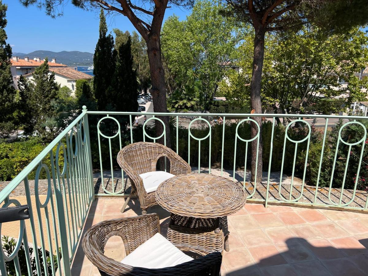 Maison D'Orange - La Pinede Saint-Tropez Exterior photo