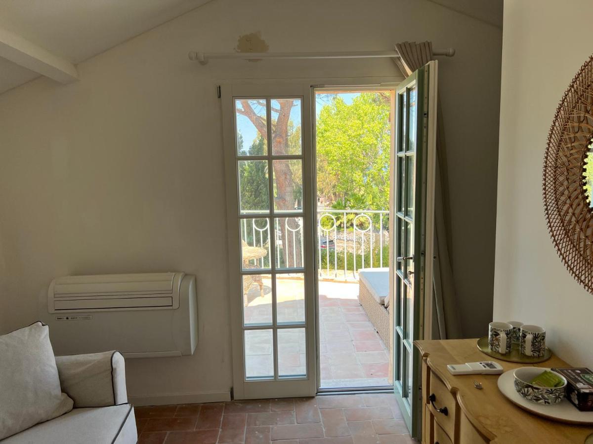 Maison D'Orange - La Pinede Saint-Tropez Exterior photo