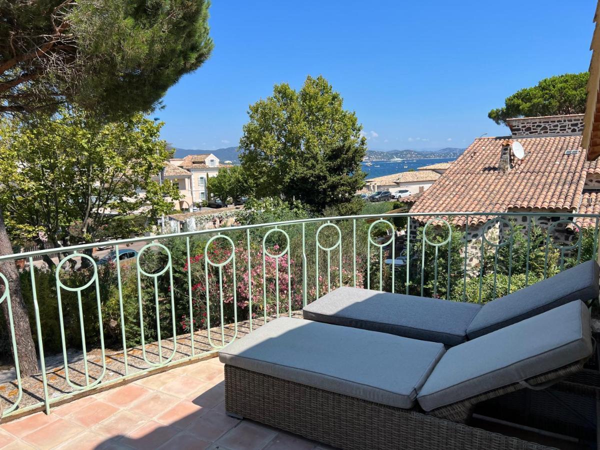 Maison D'Orange - La Pinede Saint-Tropez Exterior photo