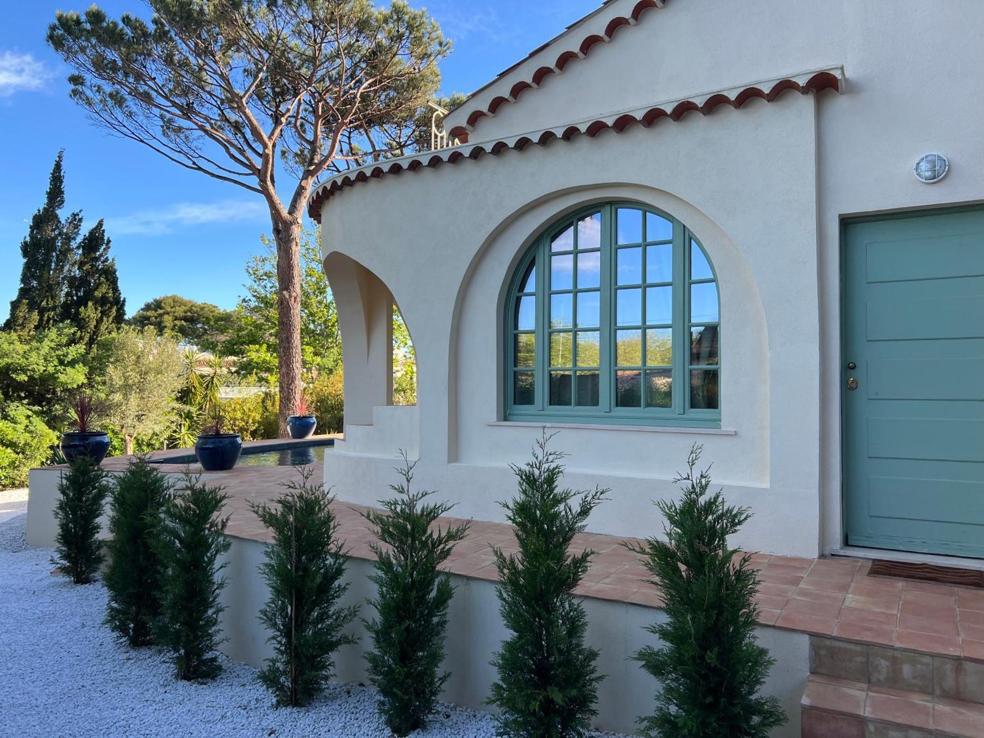 Maison D'Orange - La Pinede Saint-Tropez Exterior photo
