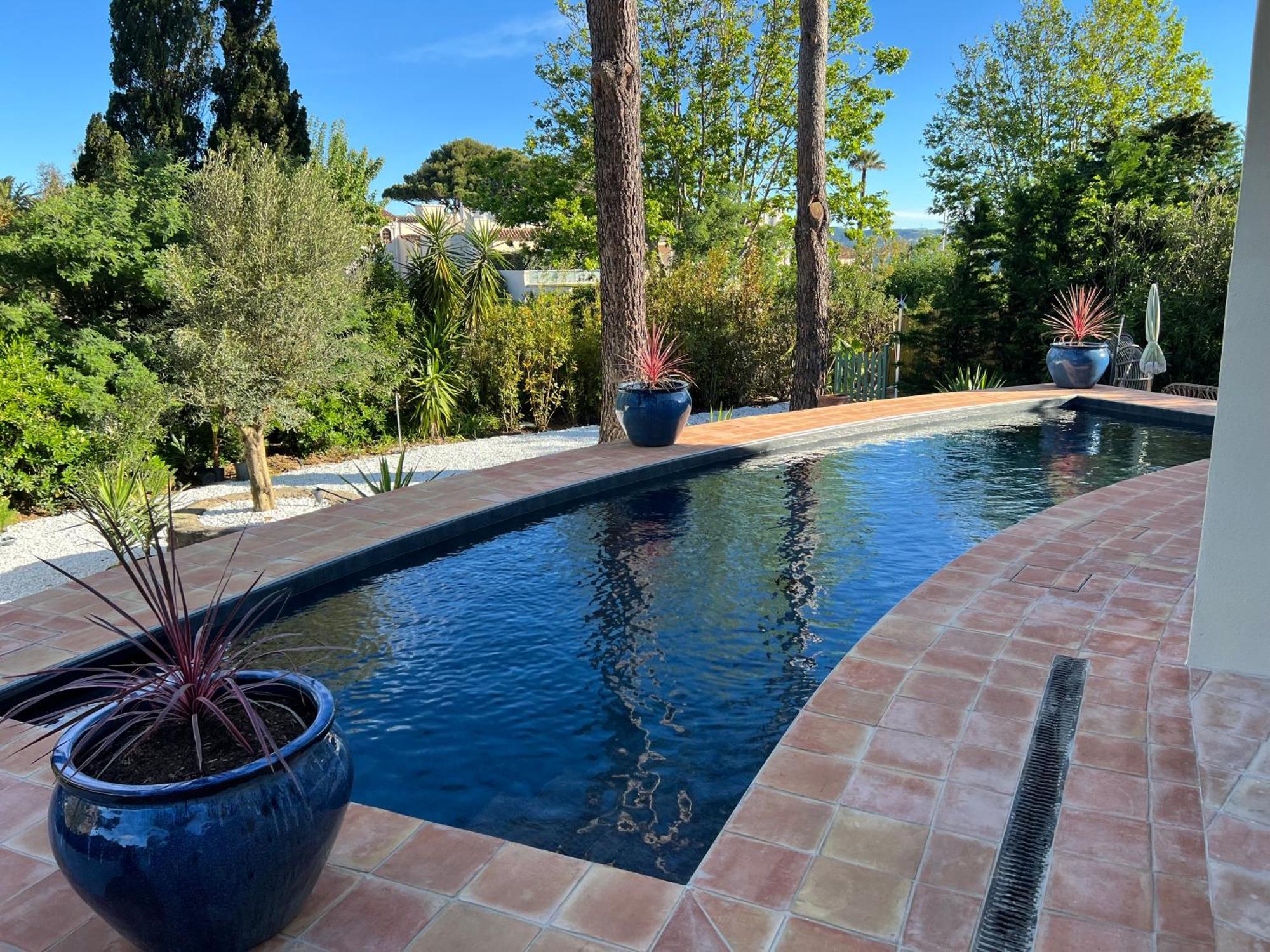 Maison D'Orange - La Pinede Saint-Tropez Exterior photo