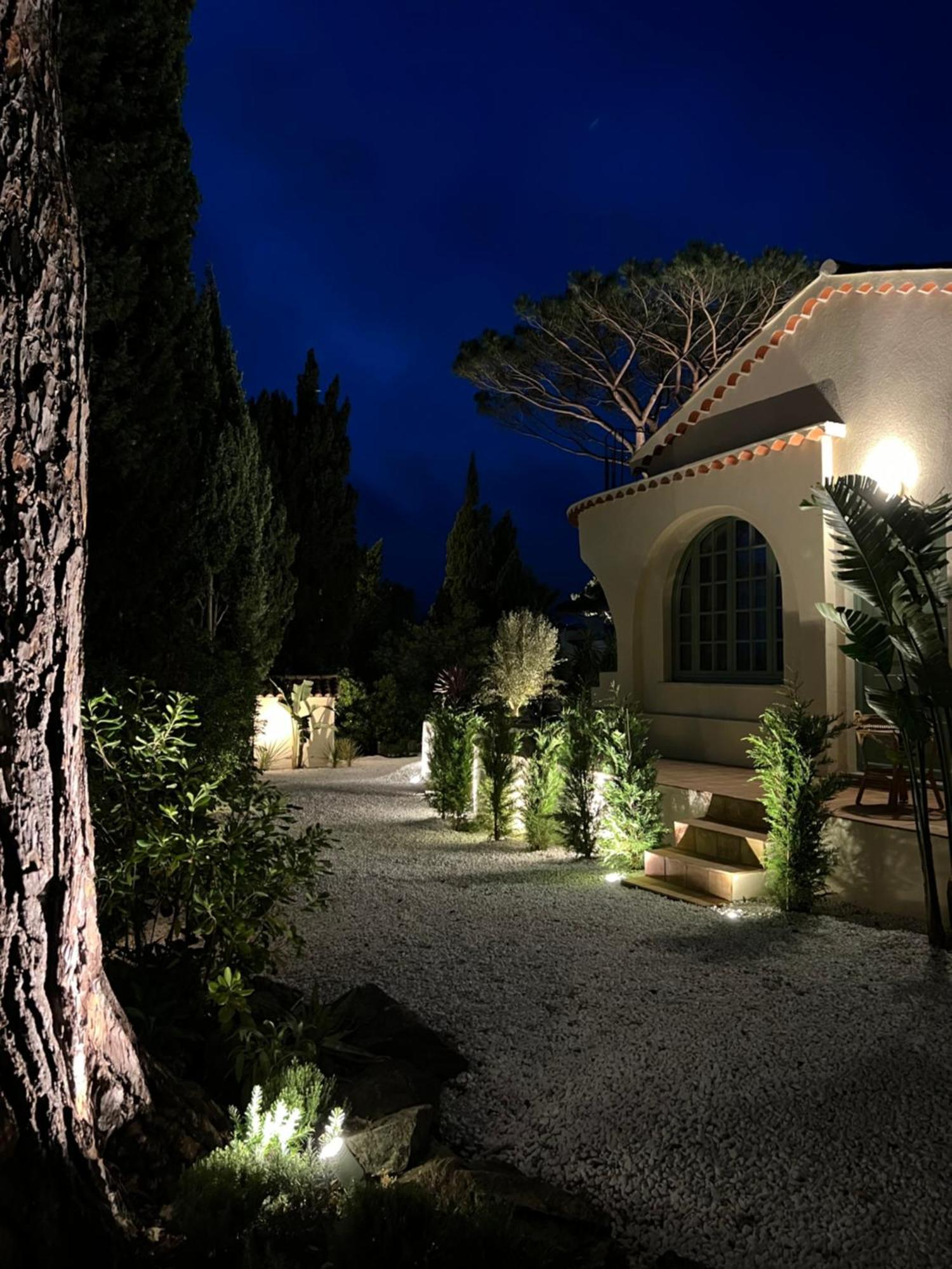 Maison D'Orange - La Pinede Saint-Tropez Exterior photo