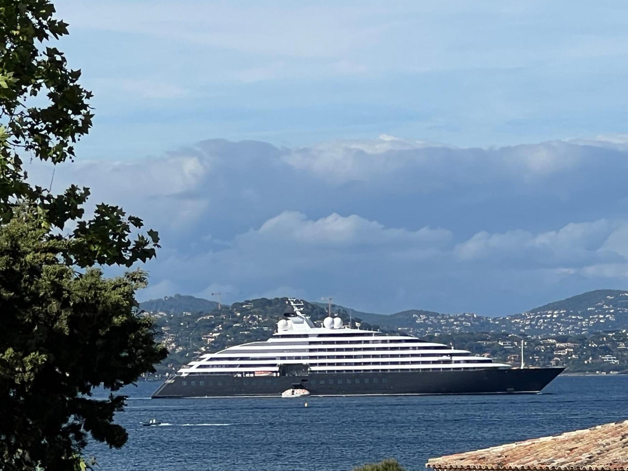 Maison D'Orange - La Pinede Saint-Tropez Exterior photo