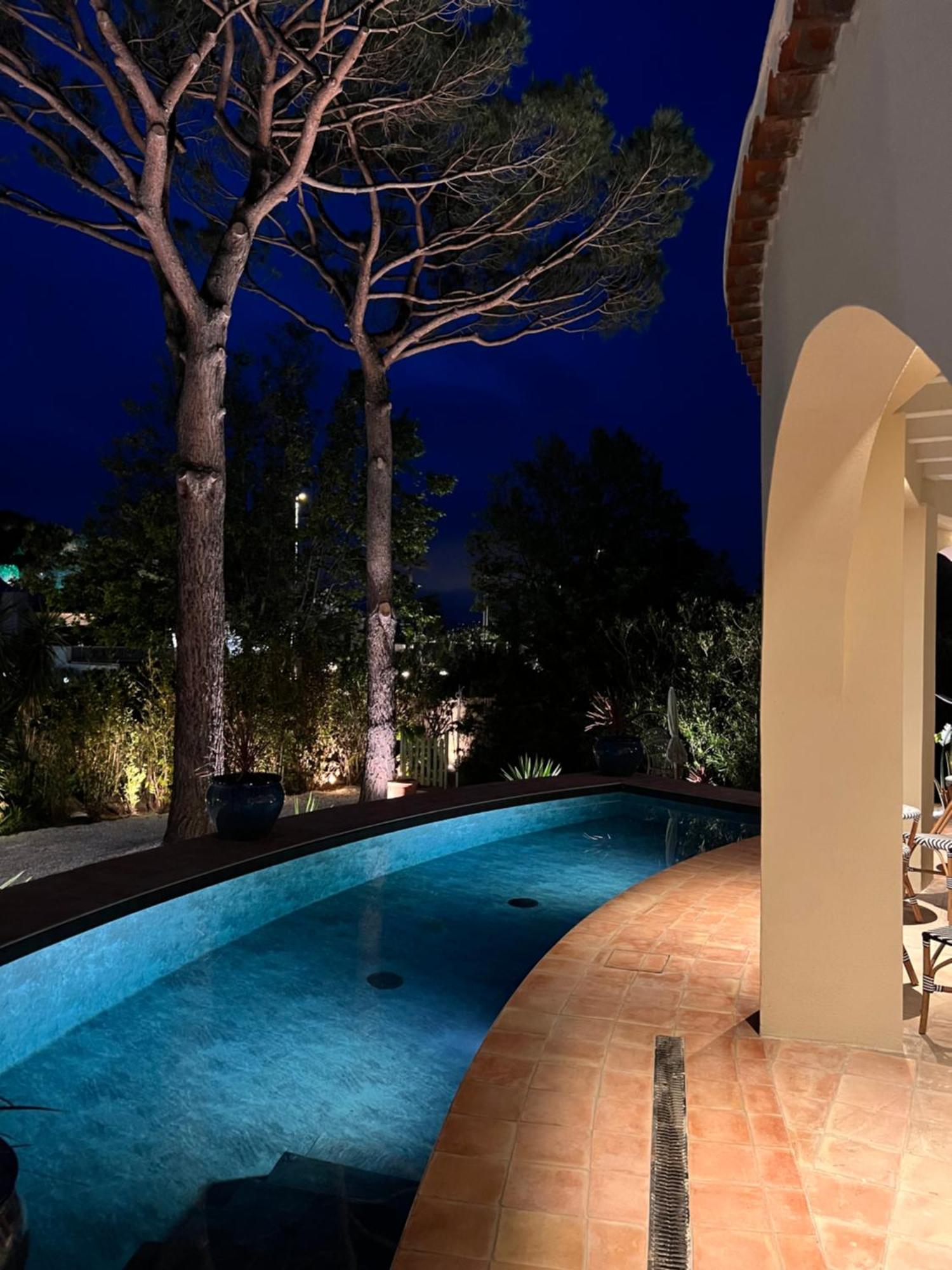 Maison D'Orange - La Pinede Saint-Tropez Exterior photo